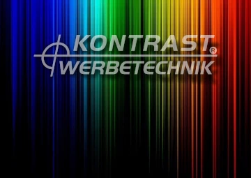 Kontrast Werbetechnik